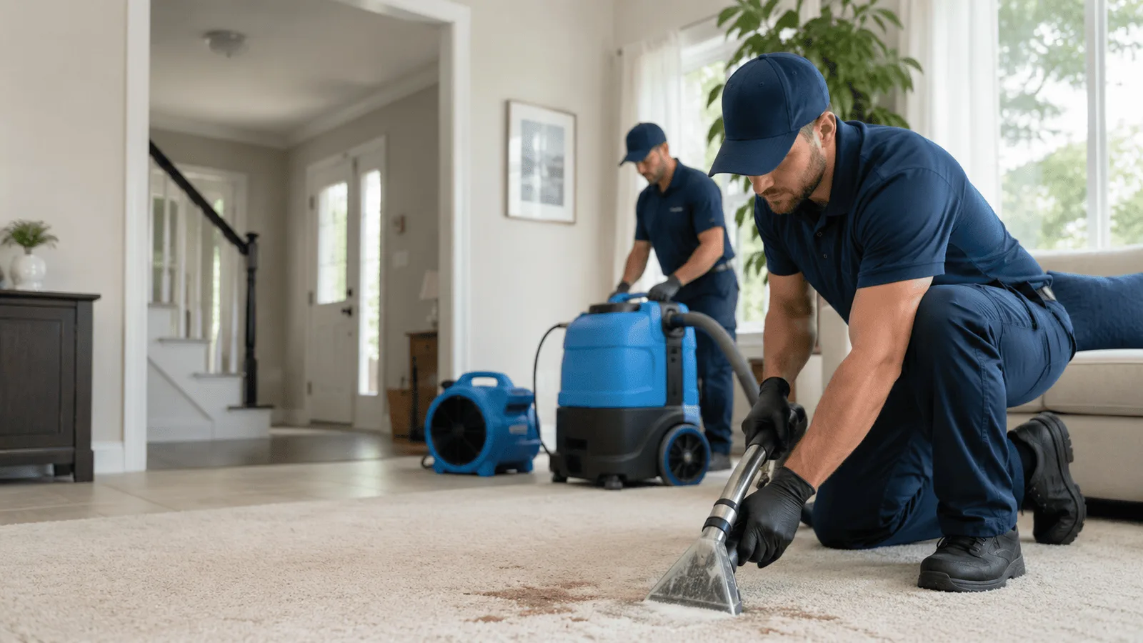 Pet Stain Carpet Cleaning in Robert, LA near me